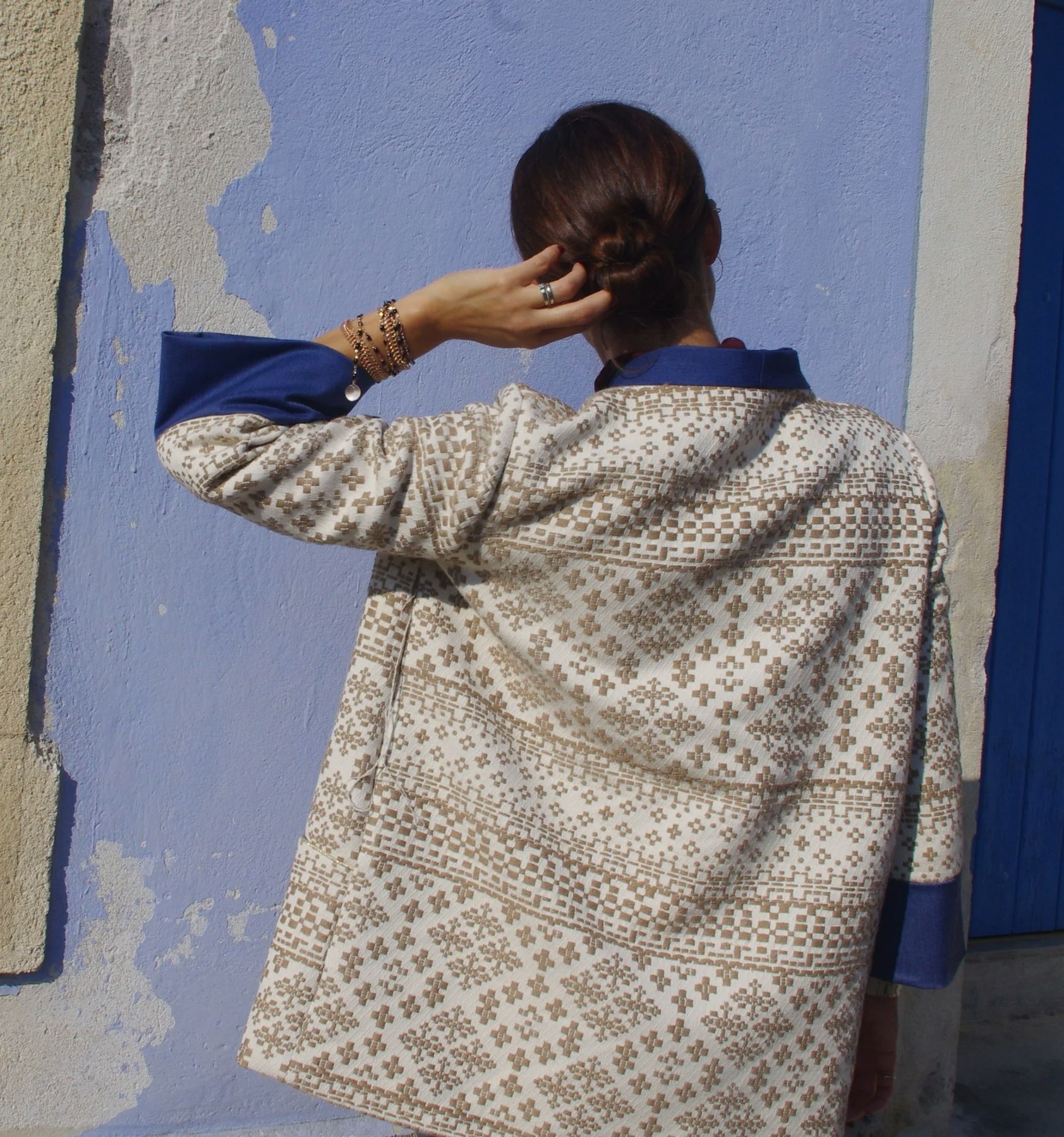 Sable jacket