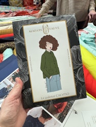 Calypso jacket