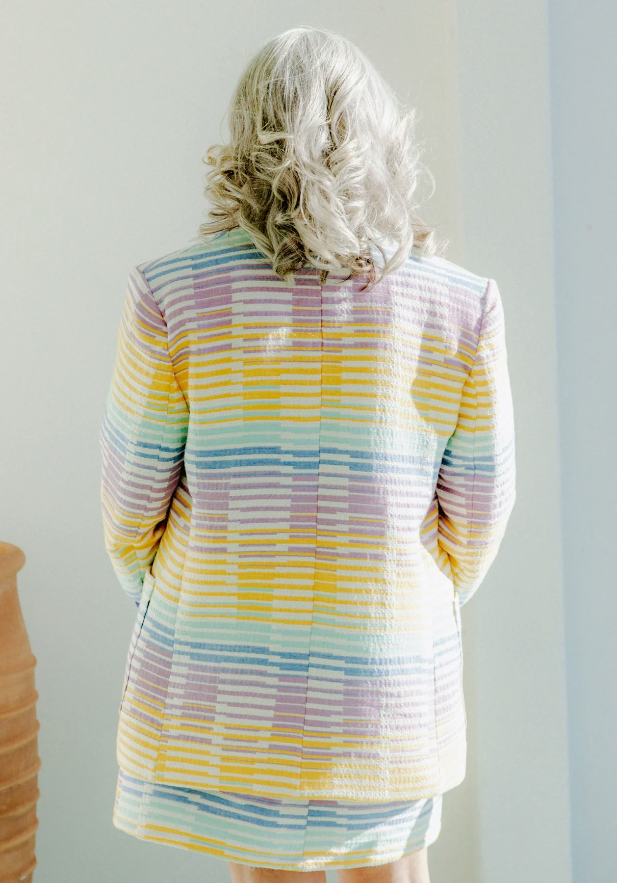 Mimosa blazer