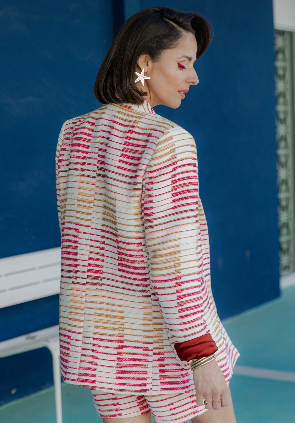 Mimosa blazer