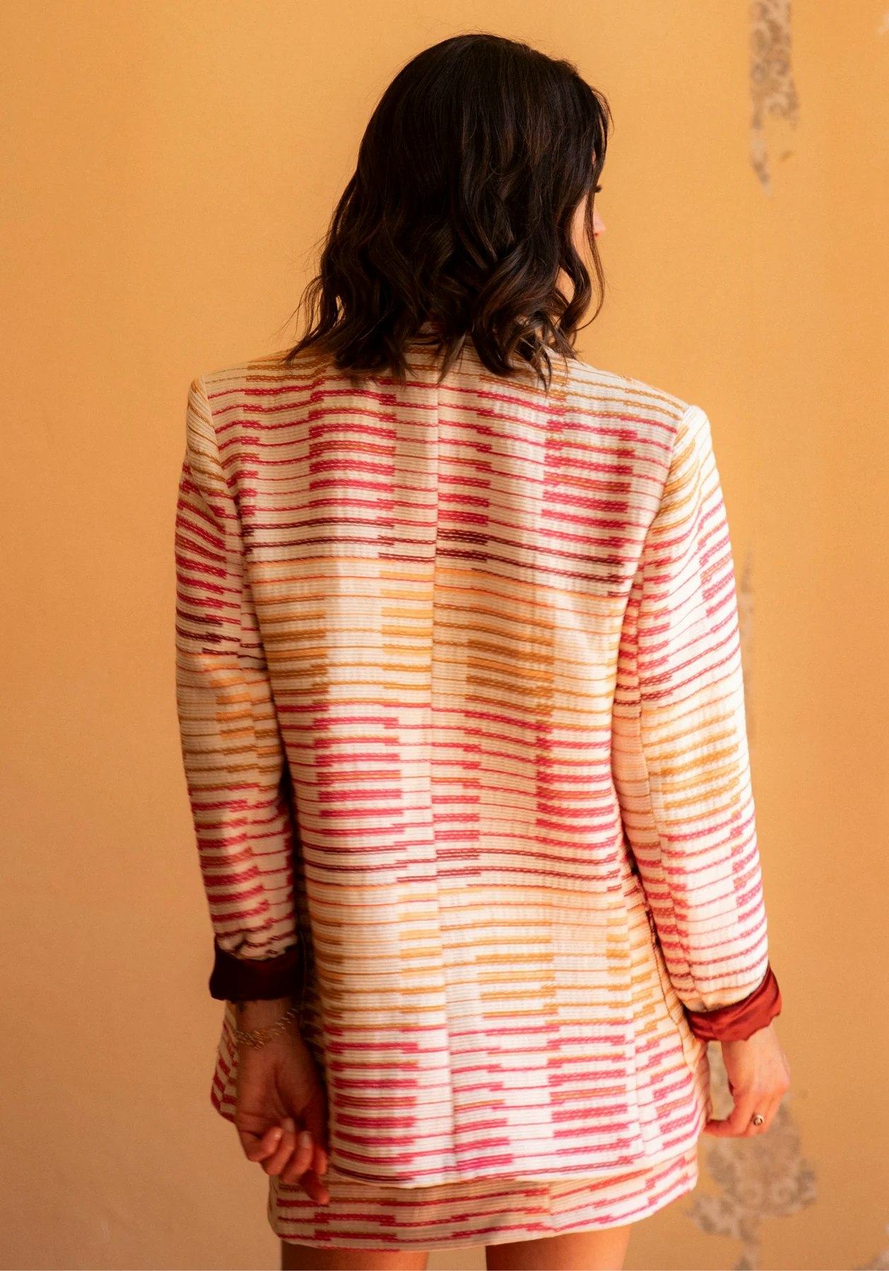 Mimosa blazer