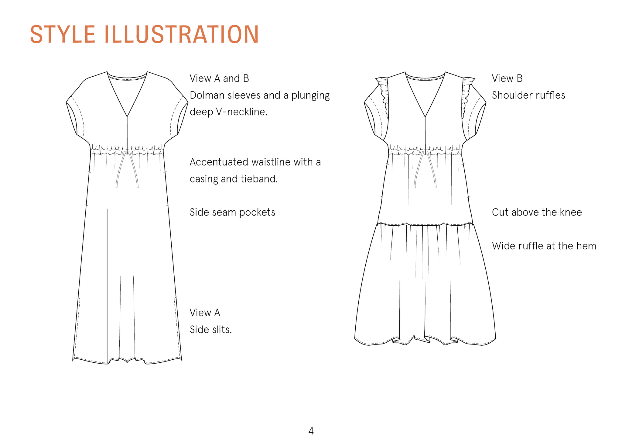 Abby dress