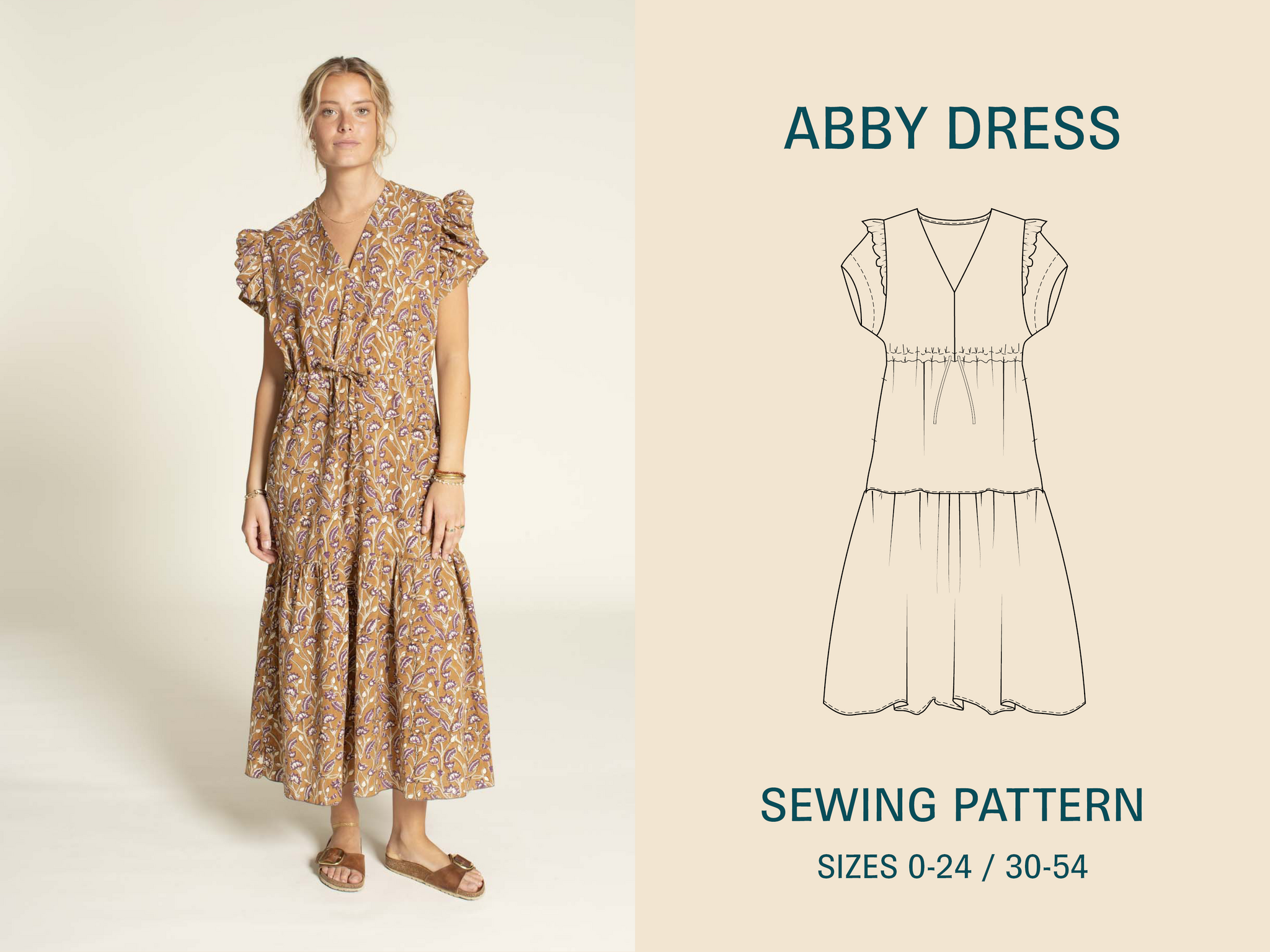 Abby dress