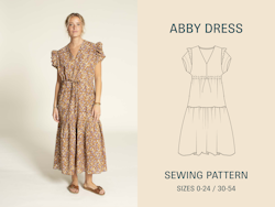 Abby dress
