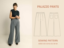 Palazzo pants