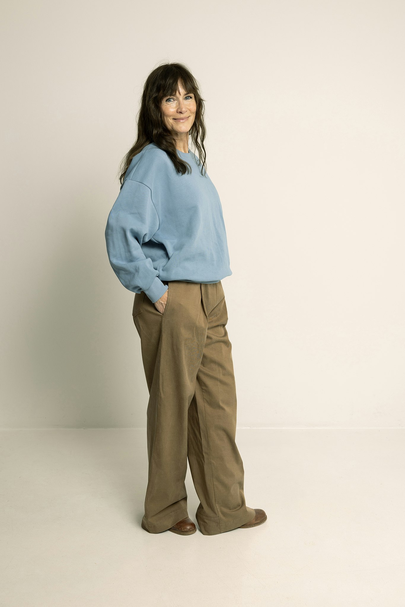 Palazzo pants