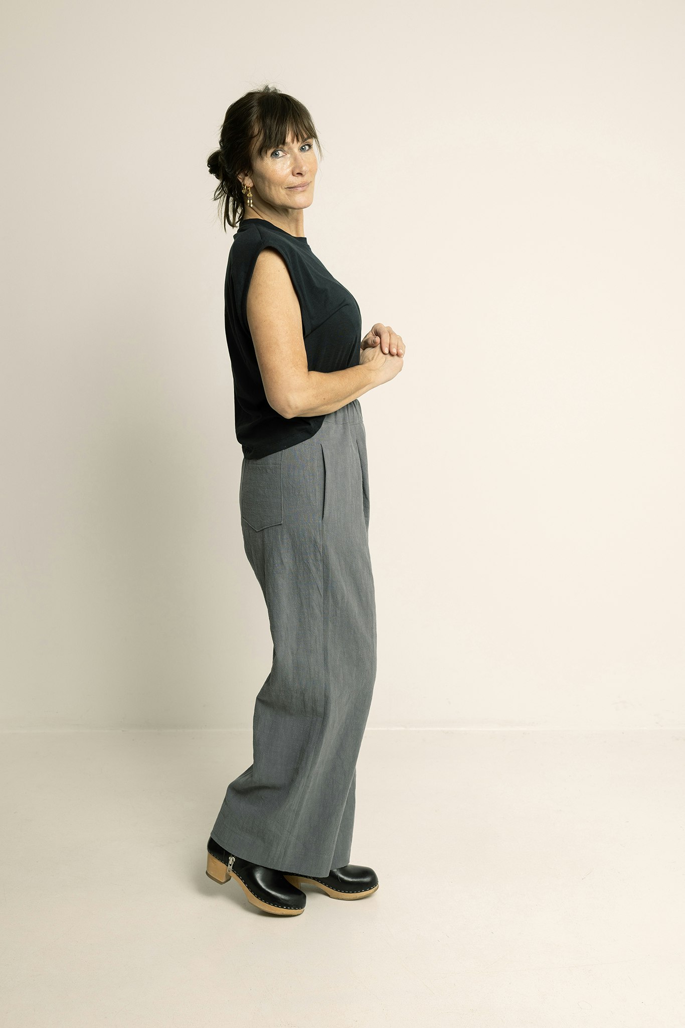 Palazzo pants