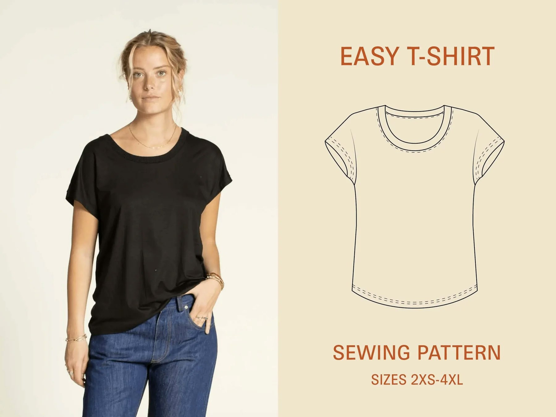Easy t-shirt