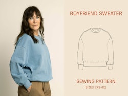 Boyfriend sweater