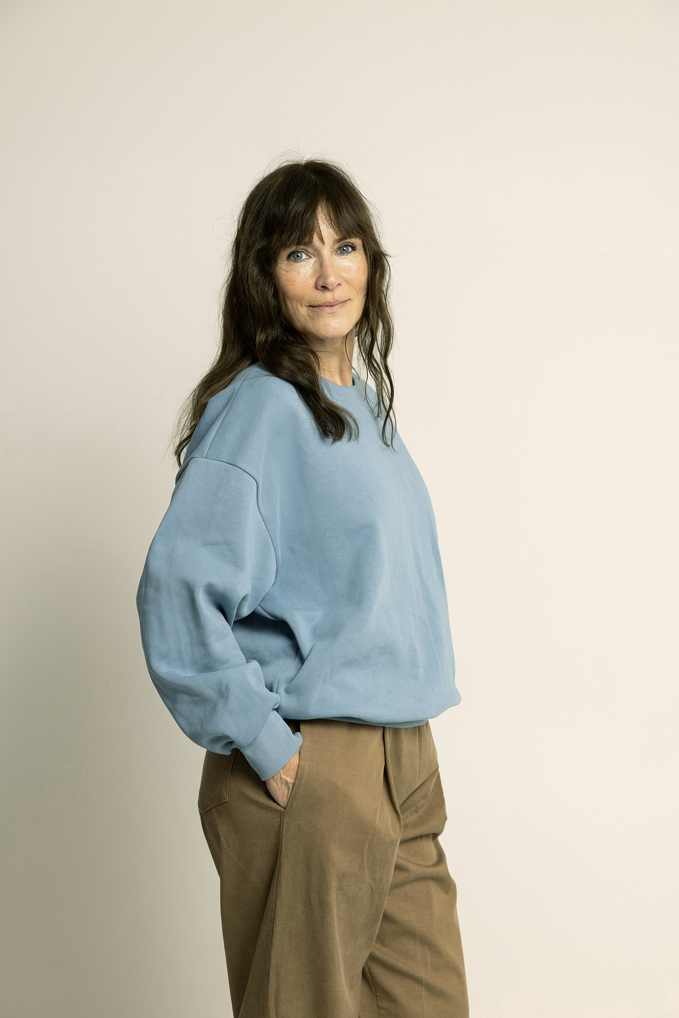 Boyfriend sweater