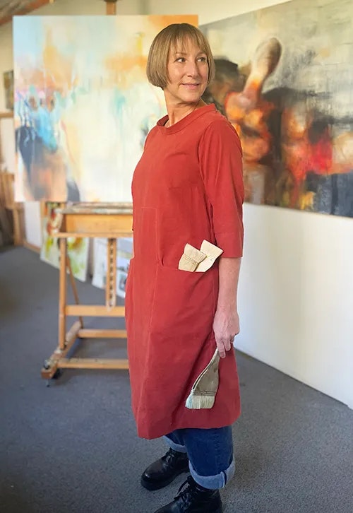 Casatt Dress (8-28)