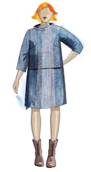 Casatt Dress (8-28)