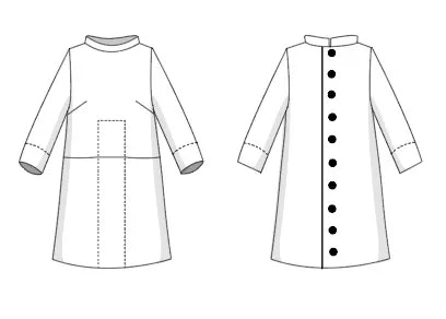 Casatt Dress (8-28)