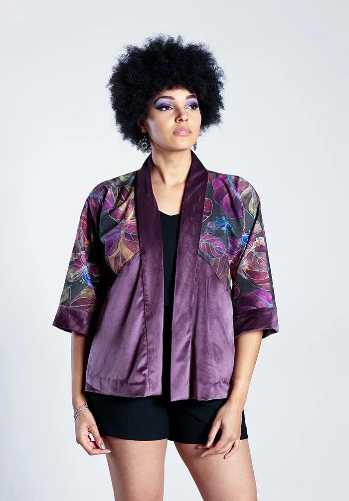 Swing Jacket (XS-XL)