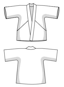 Swing Jacket (XS-XL)