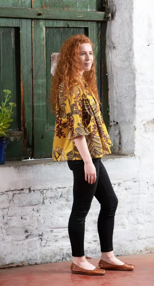 Swing Jacket (XS-XL)