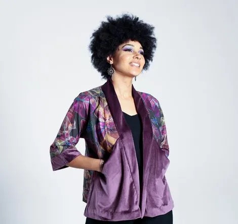 Swing Jacket (XS-XL)