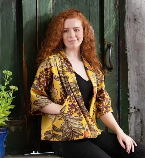 Swing Jacket (XS-XL)