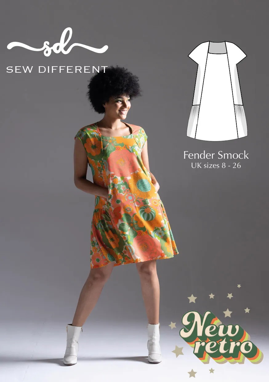 Fender Smock (8-26)