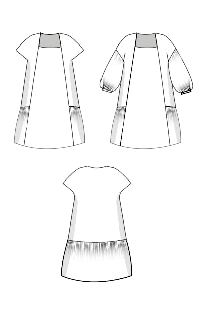 Fender Smock (8-26)