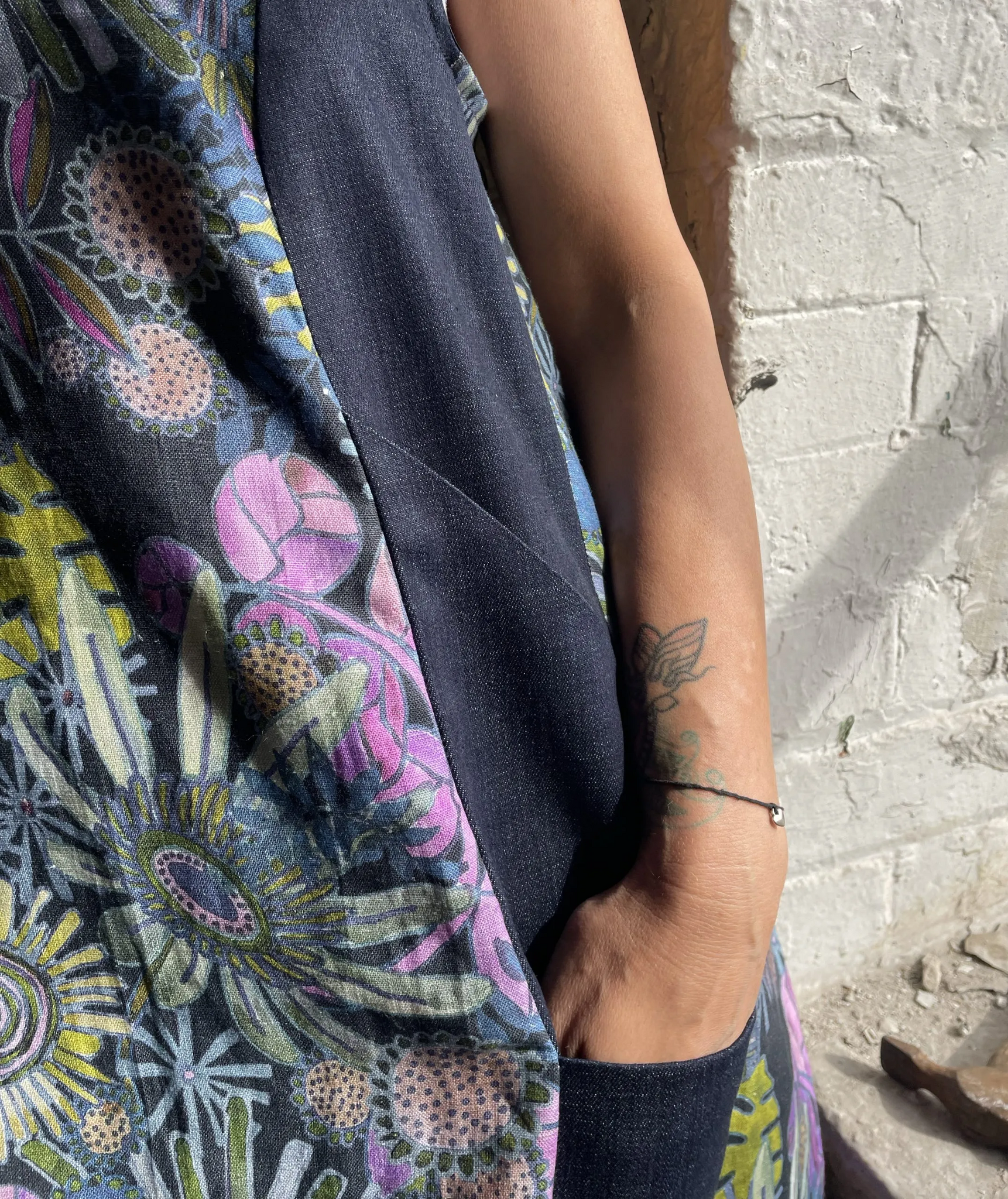 Hepworth Pinafore (8-28)