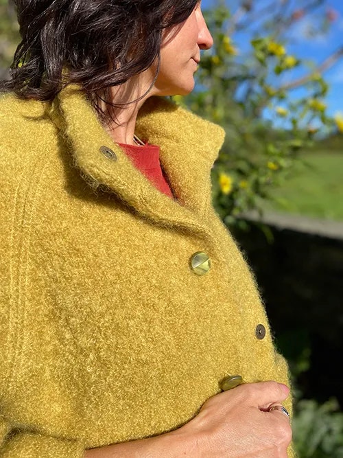 Kusama Jacket (8-28)