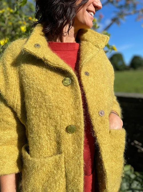 Kusama Jacket (8-28)