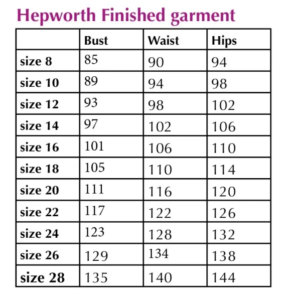 Hepworth Pinafore (8-28)