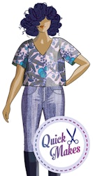 Quick Makes Vee Tee (8-30)