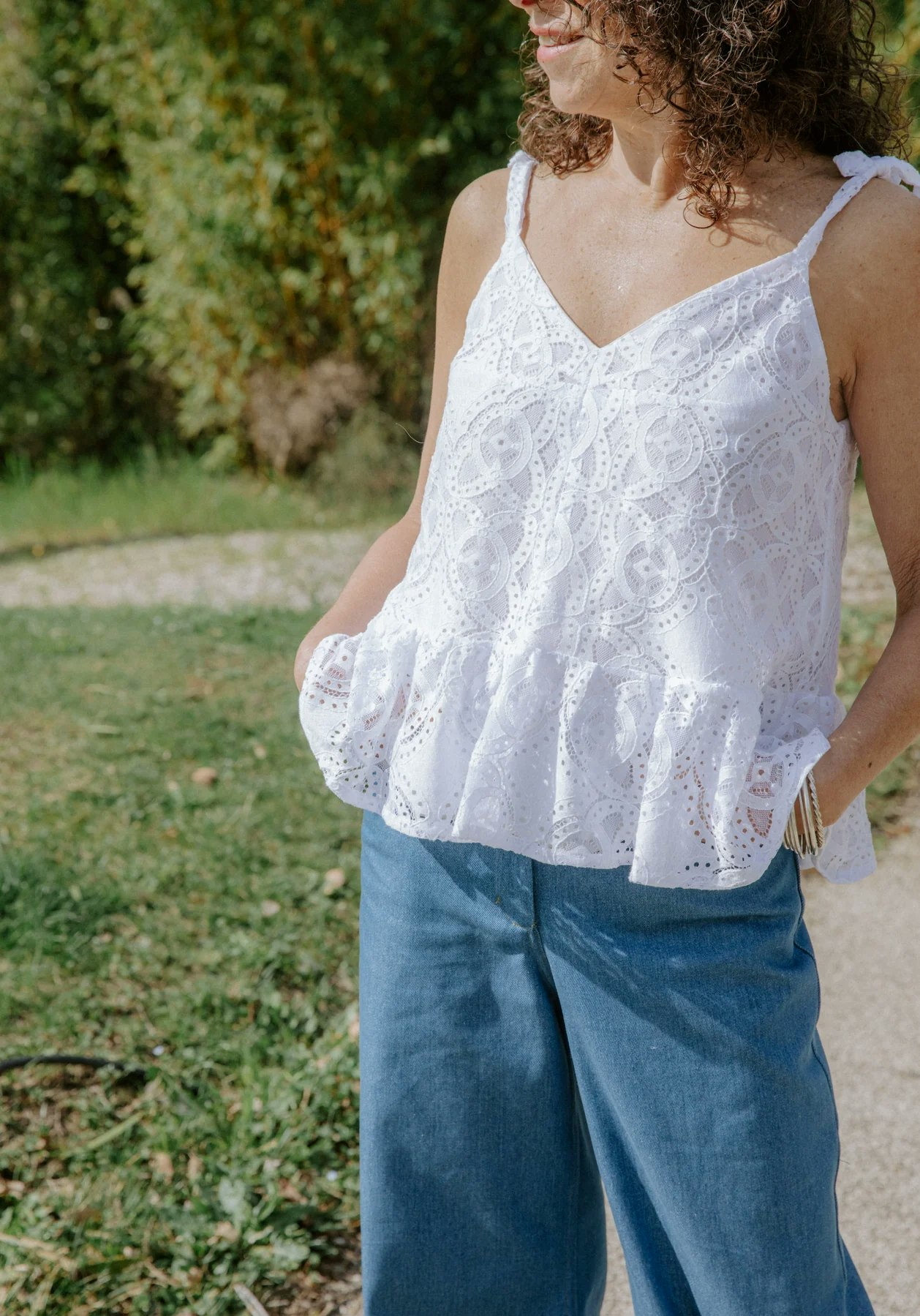 Belle Epine top