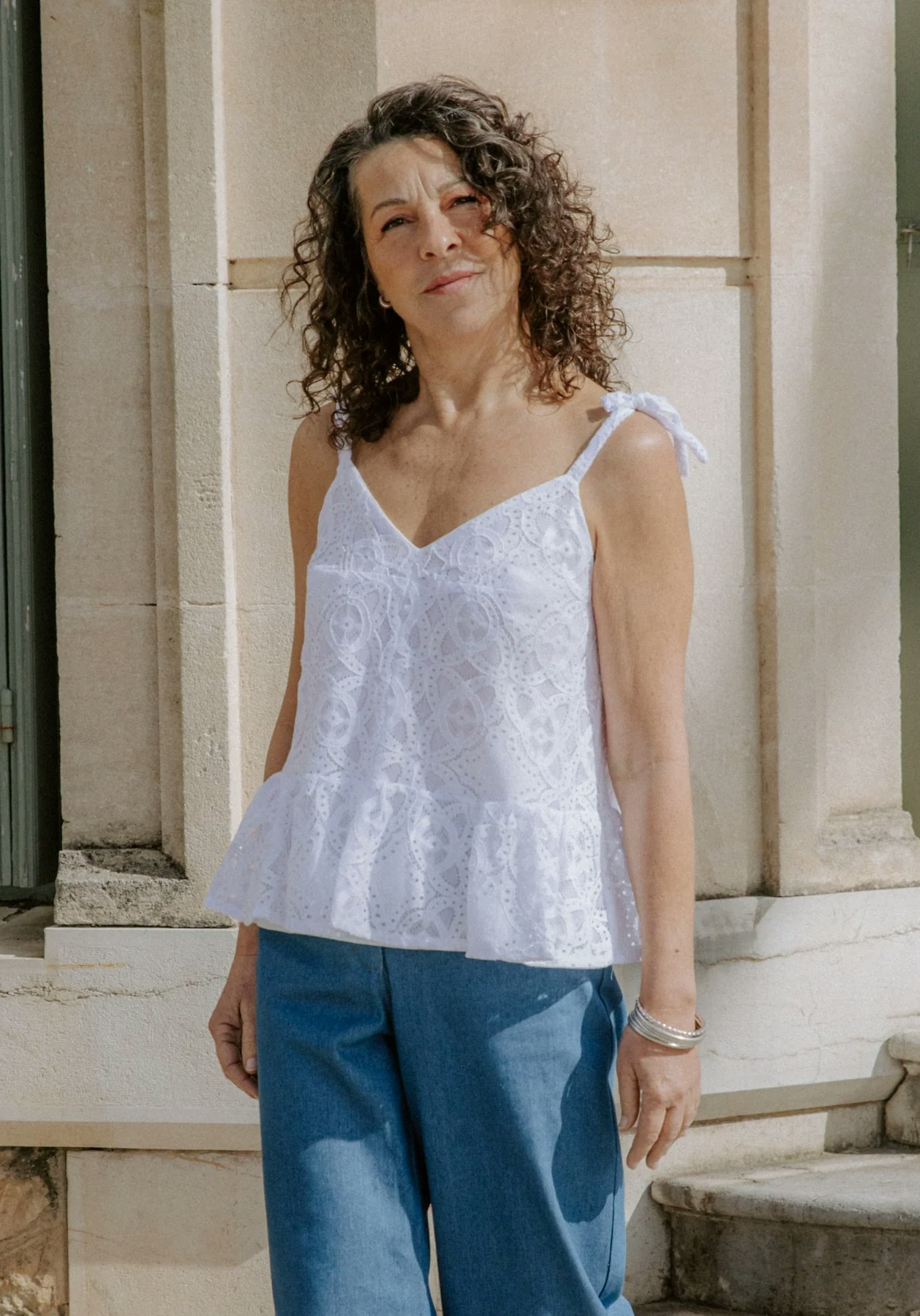 Belle Epine top