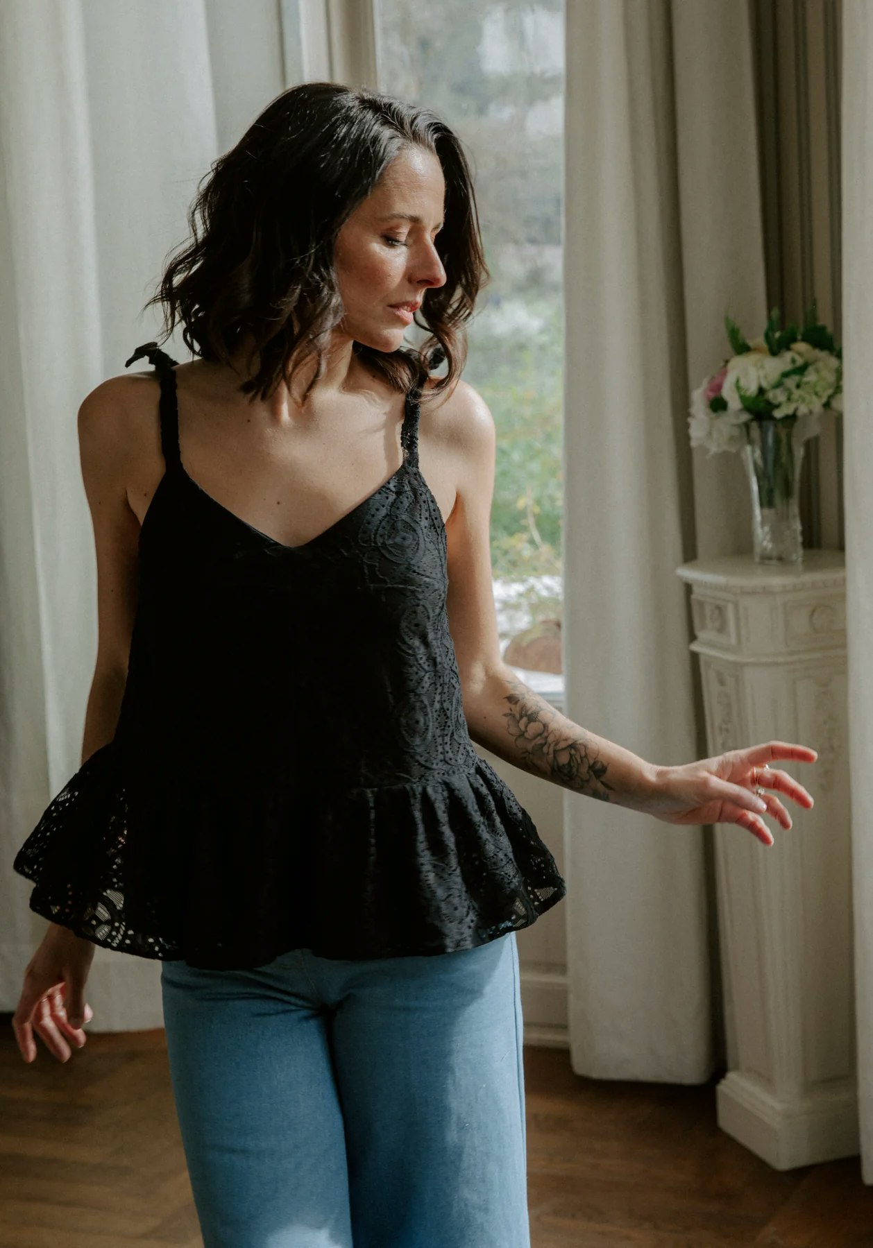 Belle Epine top