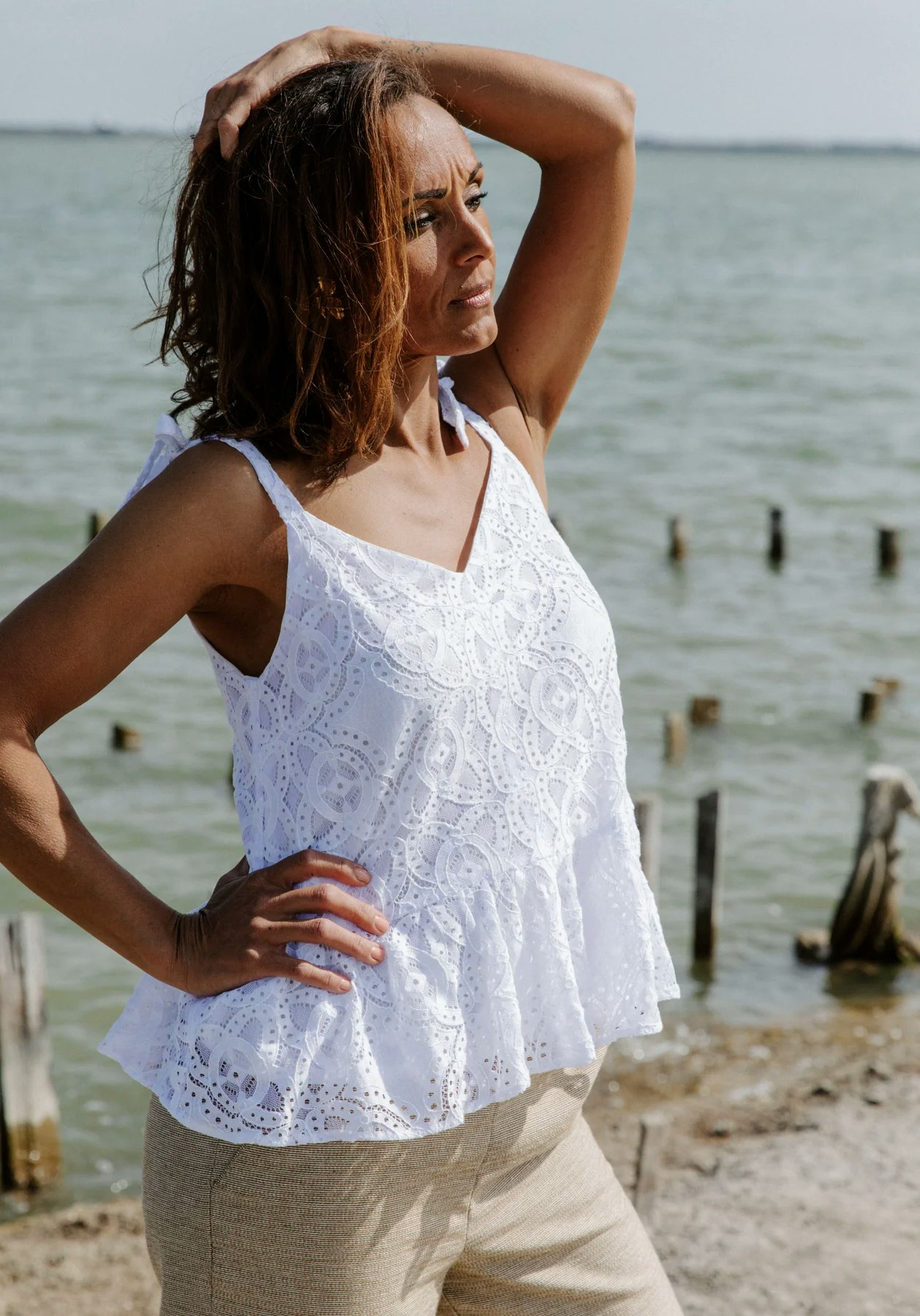 Belle Epine top