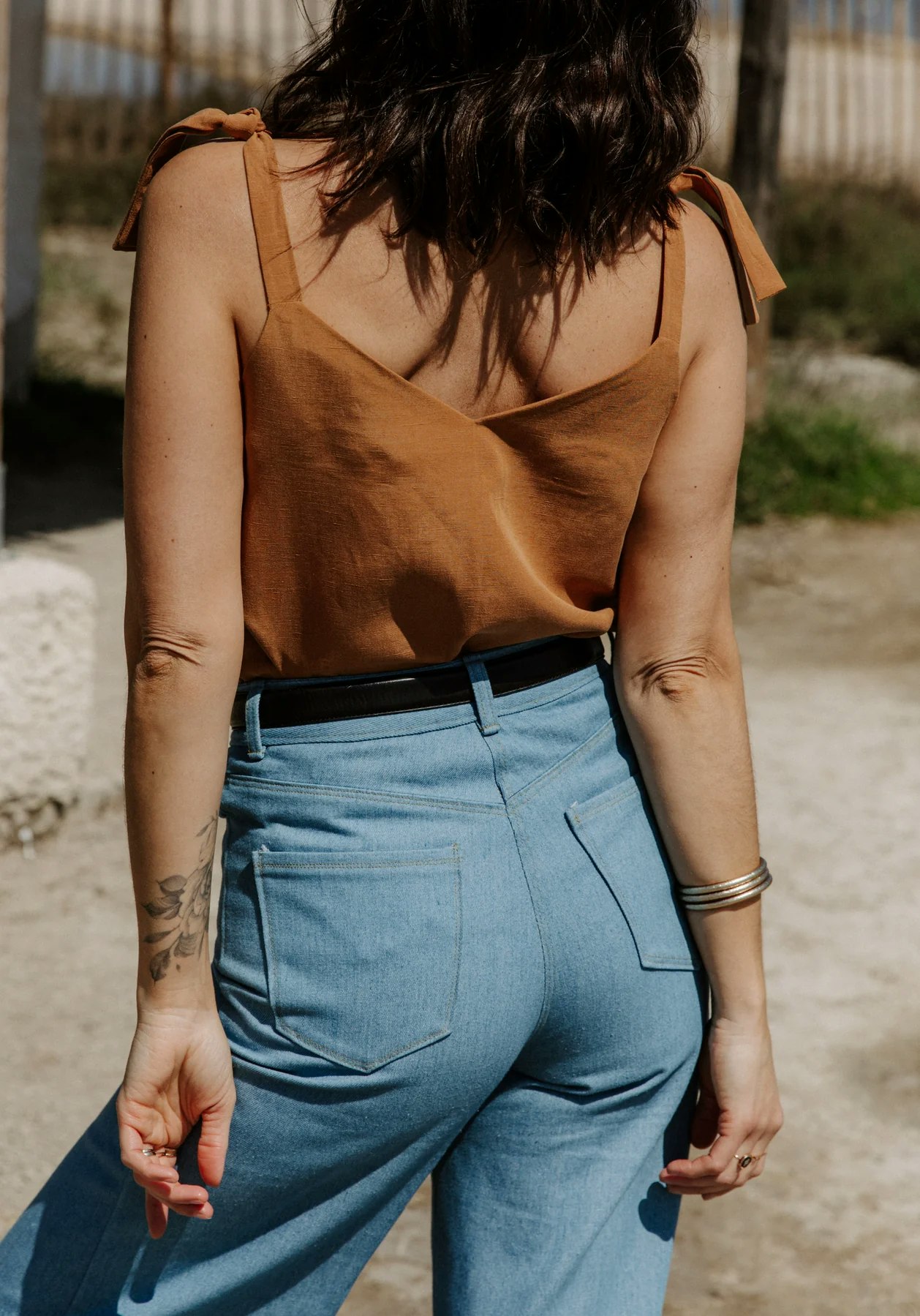 Belle Epine top