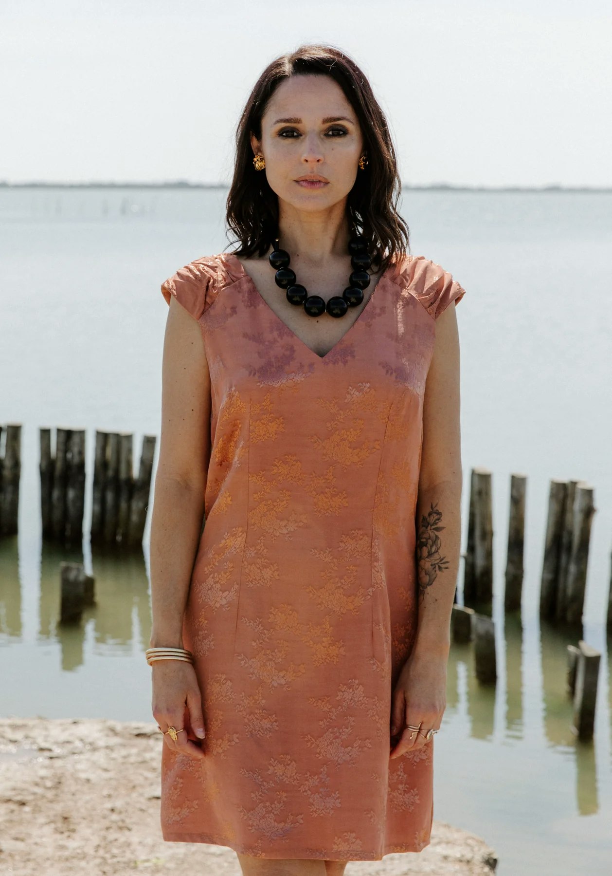 Petula dress