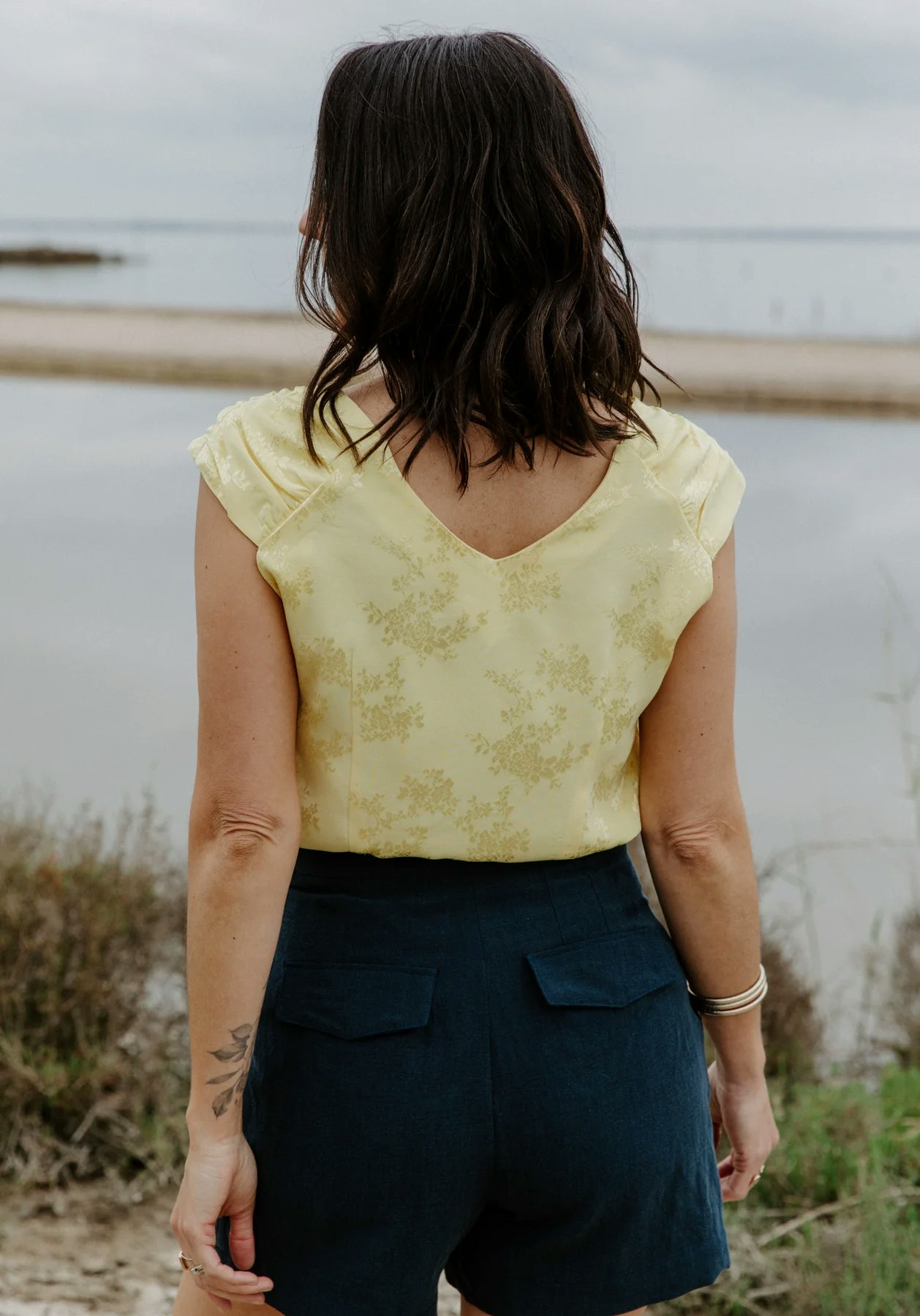 Petula dress