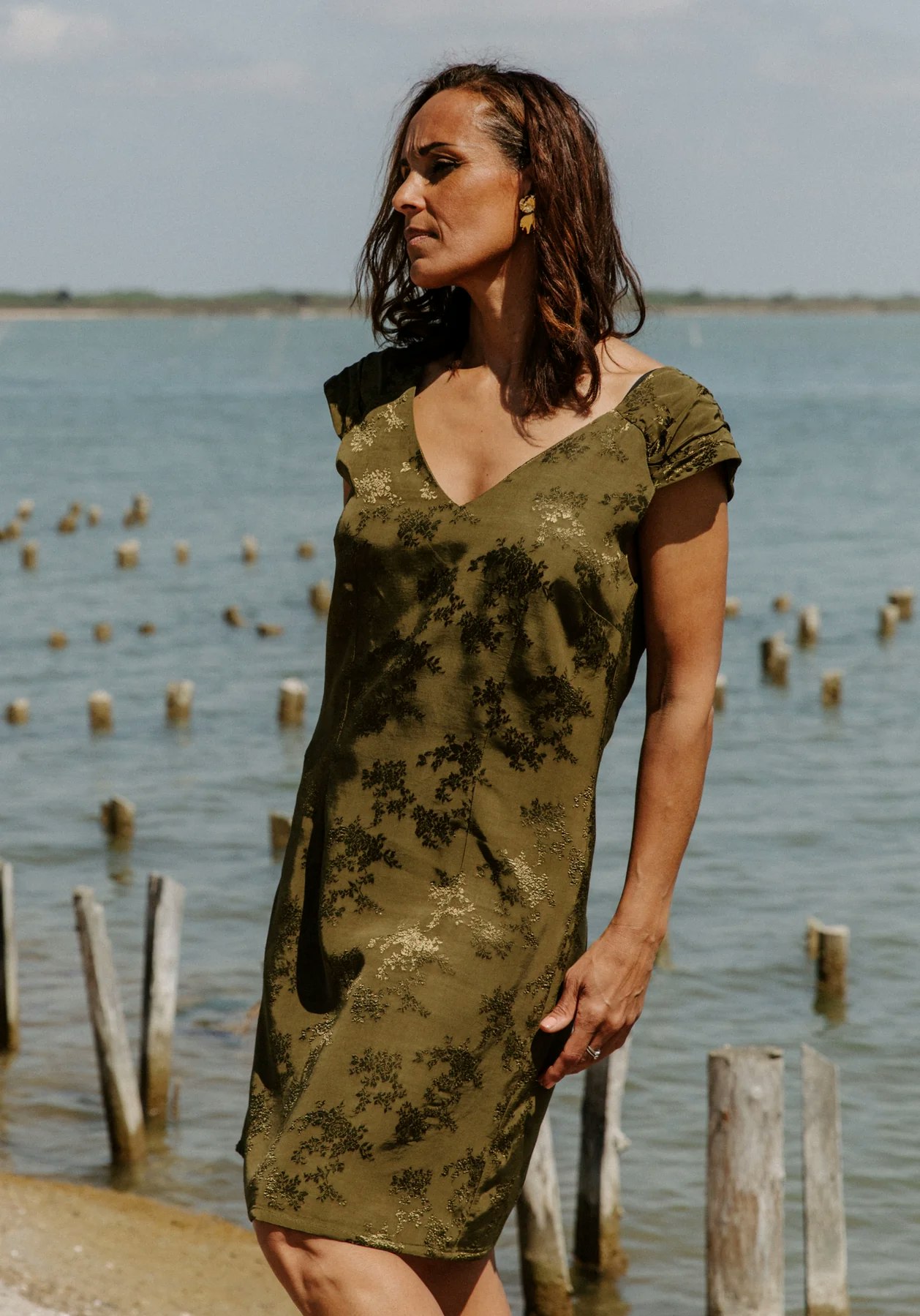 Petula dress
