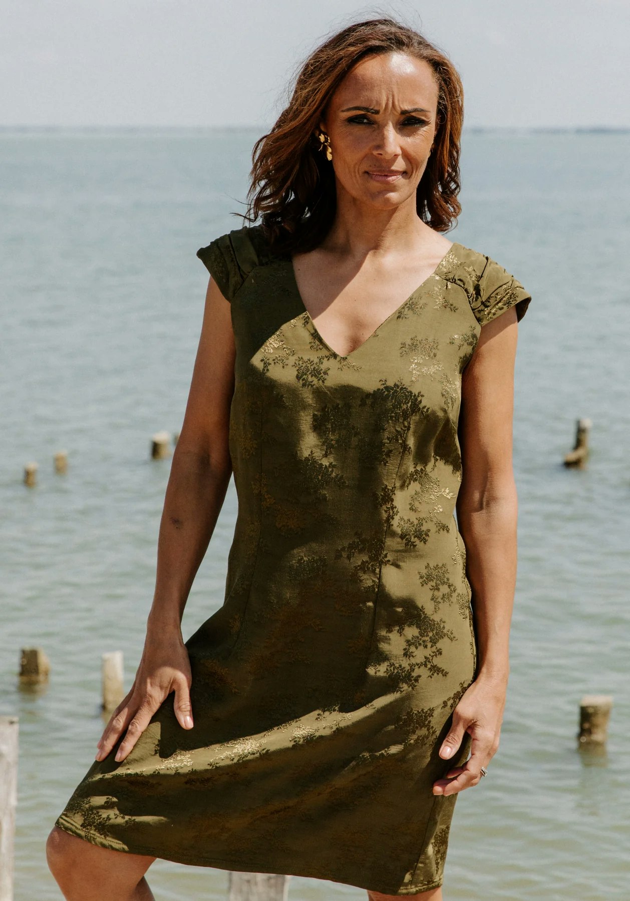 Petula dress