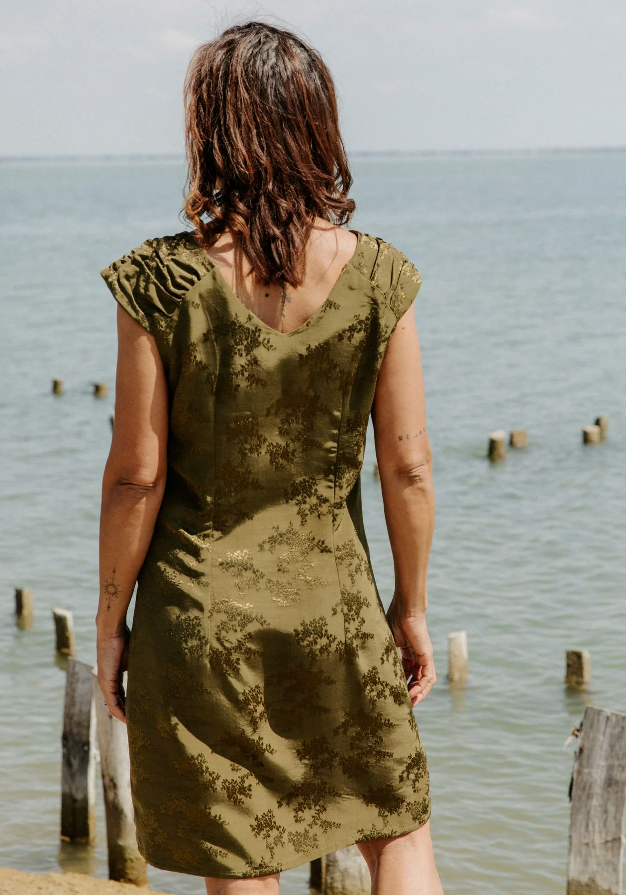 Petula dress