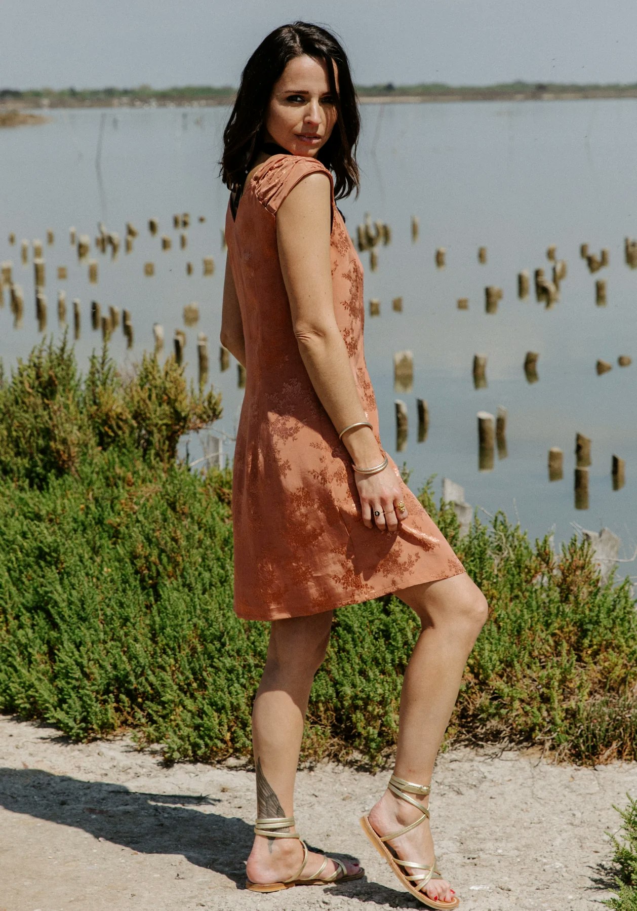 Petula dress