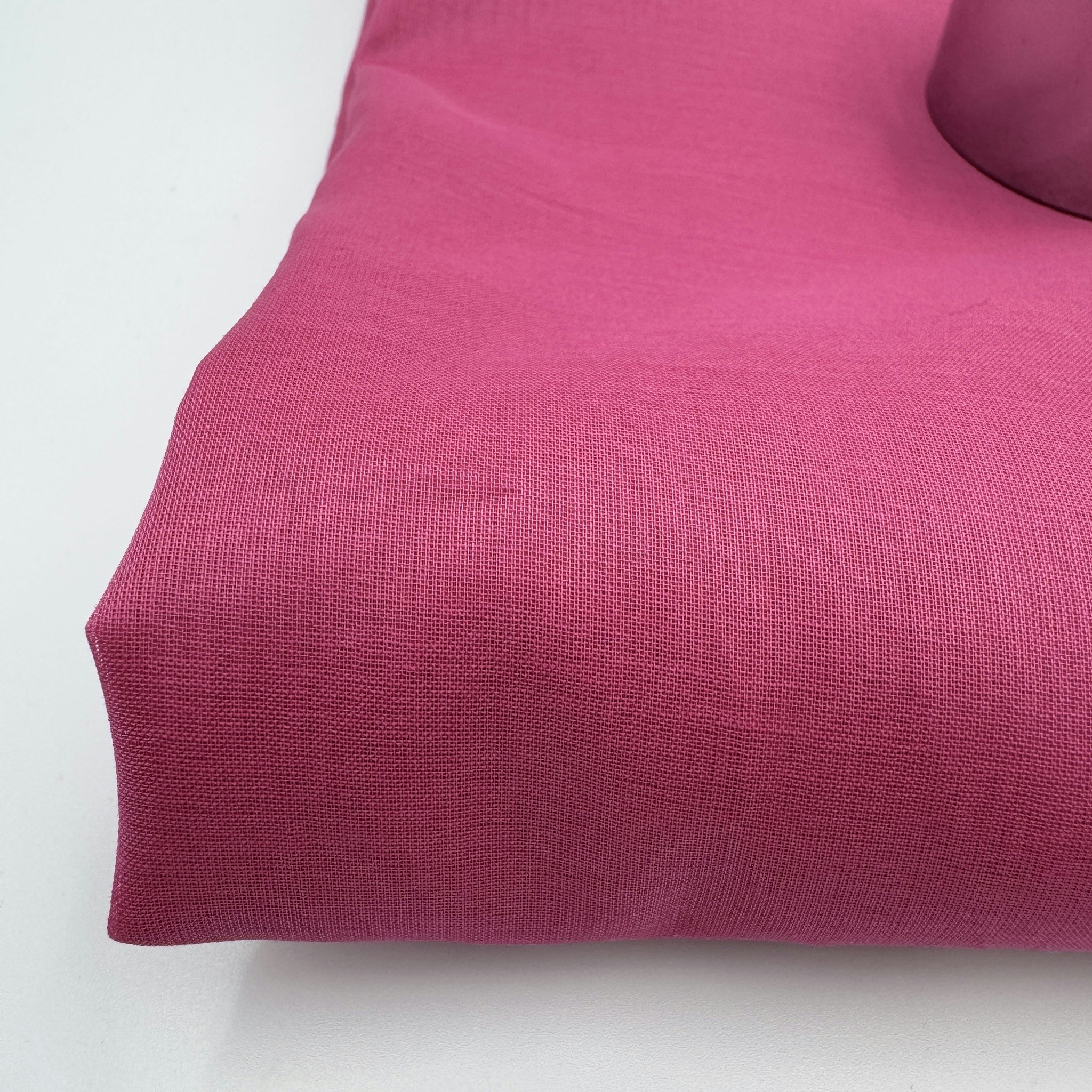 Ramie batist cerise