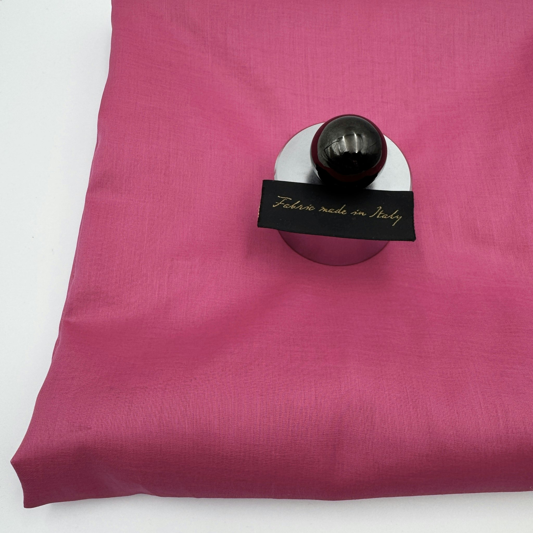 Ramie batist cerise