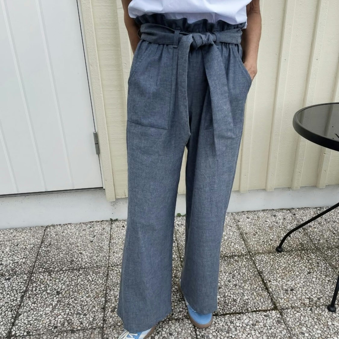 PANGERBJUDANDE 3m chambray Arman*