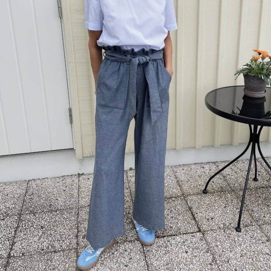 PANGERBJUDANDE 3m chambray Arman*