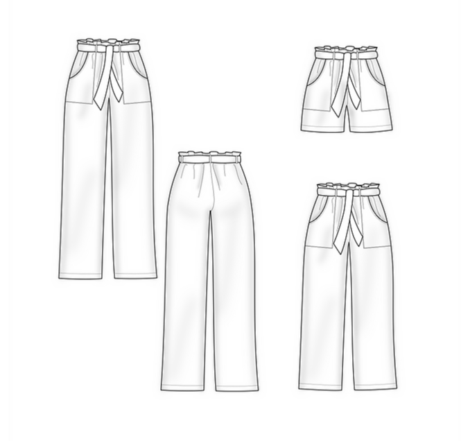 Lina bottoms 32-62