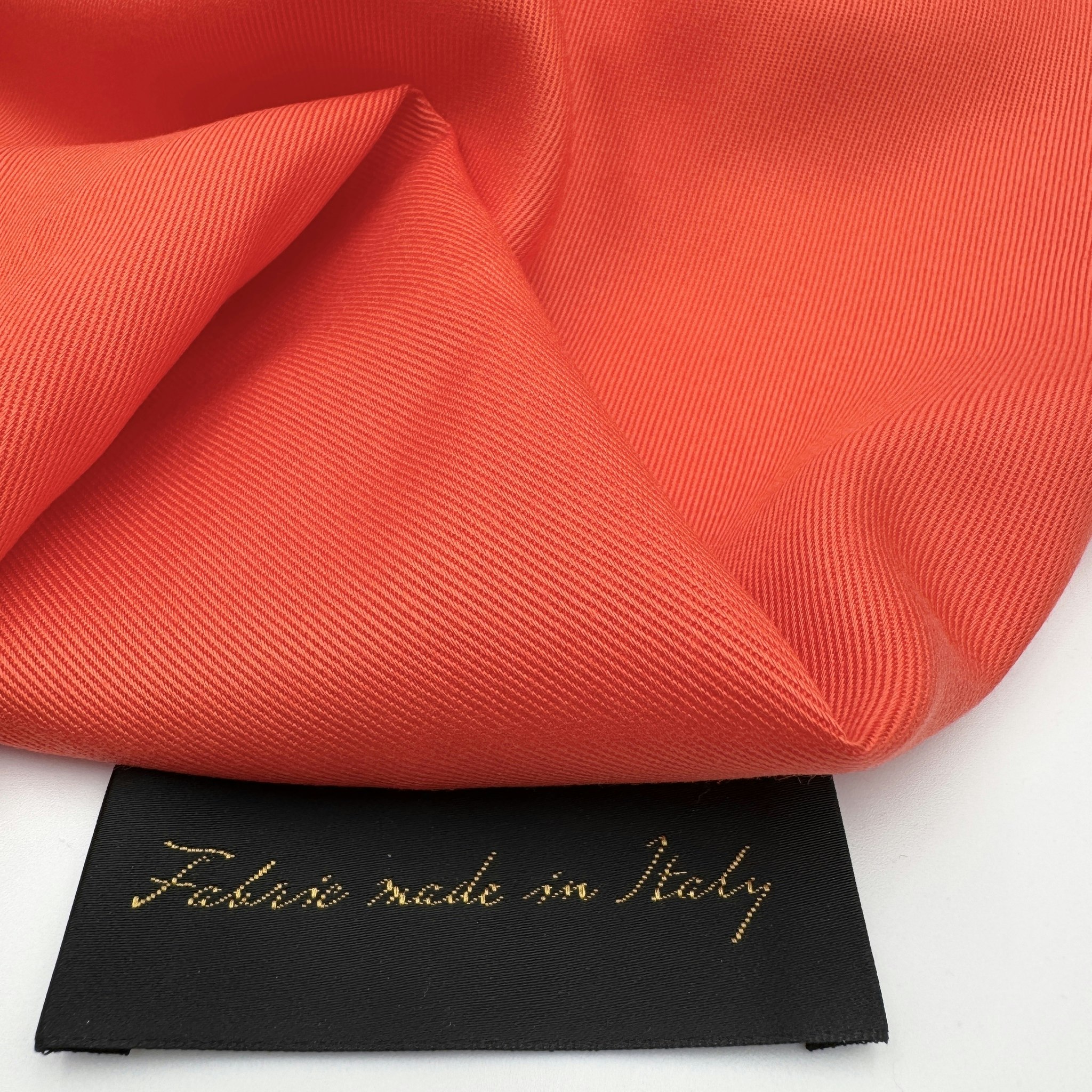PANGERBJUDANDE 3m orange cuprotwill