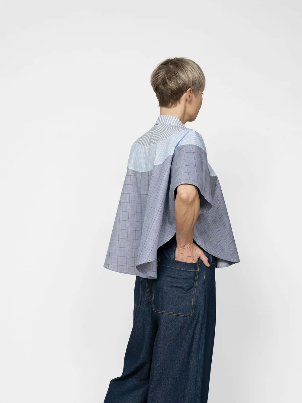 Poncho Shirt (XS-3XL)