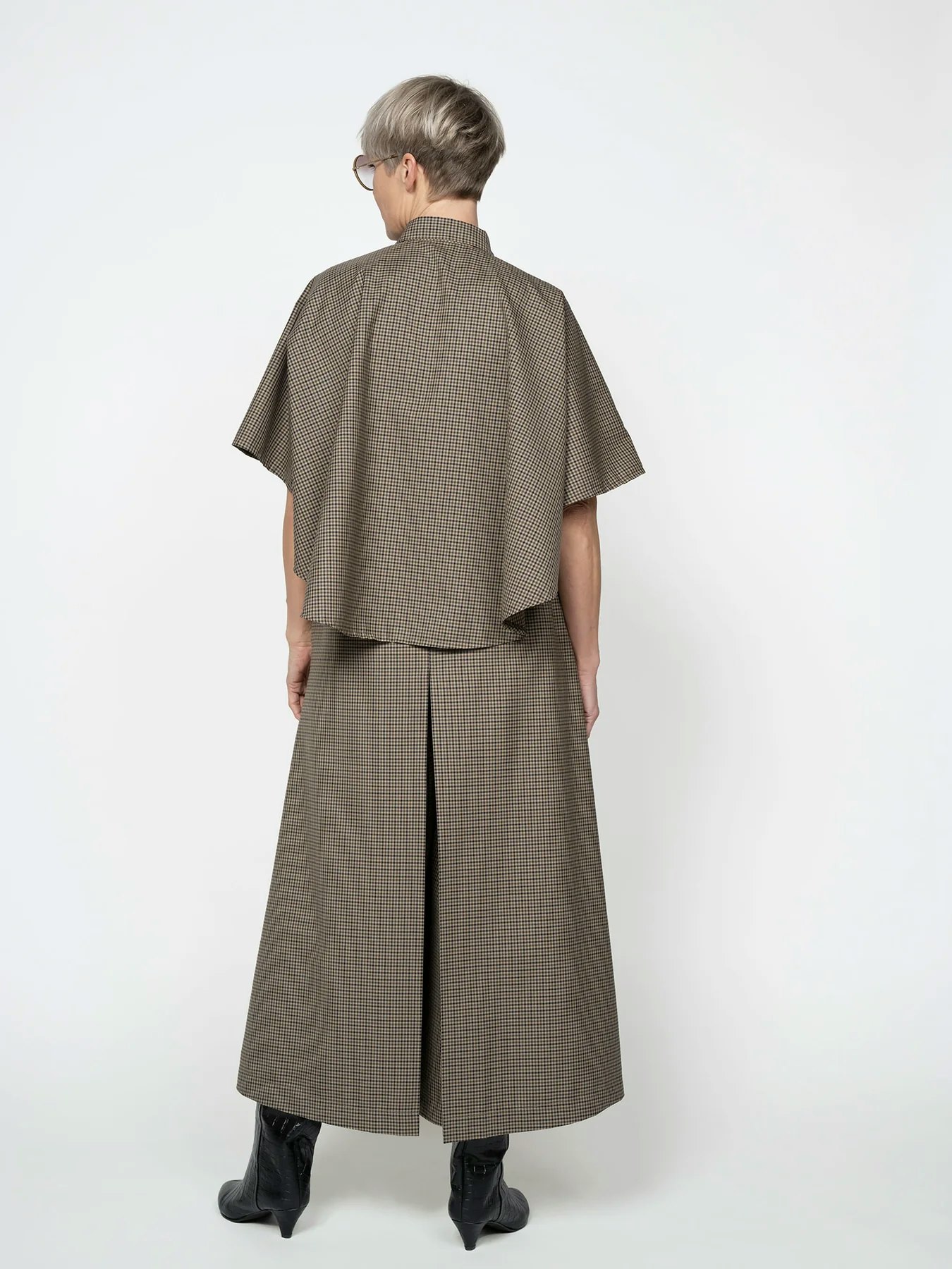 Poncho Shirt (XS-3XL)