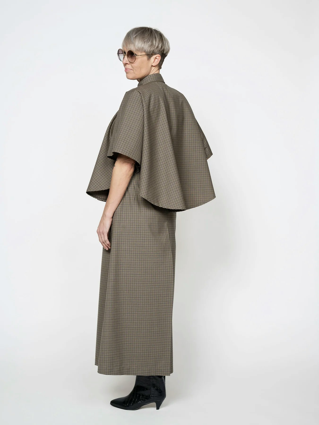 Poncho Shirt (XS-3XL)