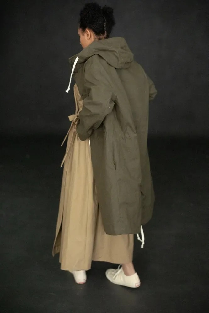 The TN34 Parka - unisex ytterplagg (XS-3XL)